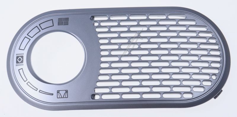 Gitter für Staubsauger BSH 00646465 Gehäuseteil