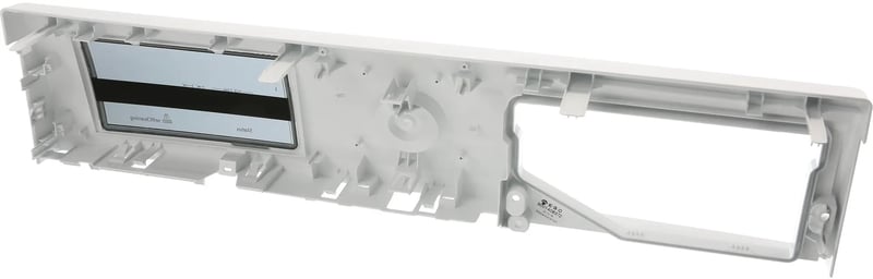 Bedienblende für Waschmaschine Bosch 11031423 Wähltaster, Display