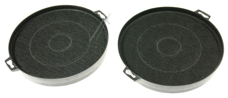 Aktivkohlefilter für Kaffeemaschine Elica F00315 rund, 160g