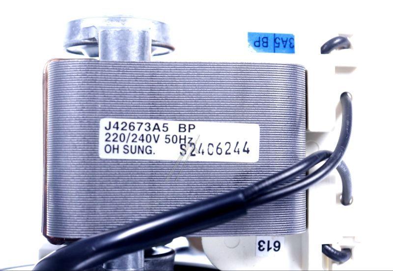 Lüftermotor für Panasonic Mikrowelle F490Y3A50BP Kühlung