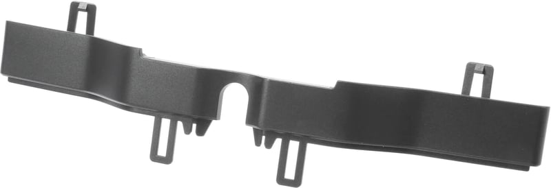 Vordergehäuse für Kaffeemaschine Bosch 12016140 Kunststoff, weiß