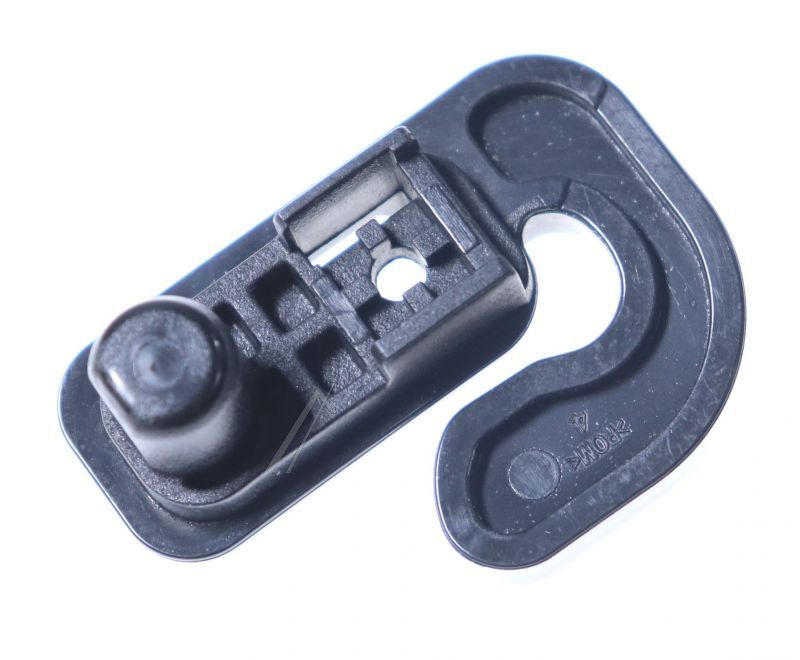 Türstopper für Kühlschrank Beko C00883429 rechts, Scharnieraufnahme