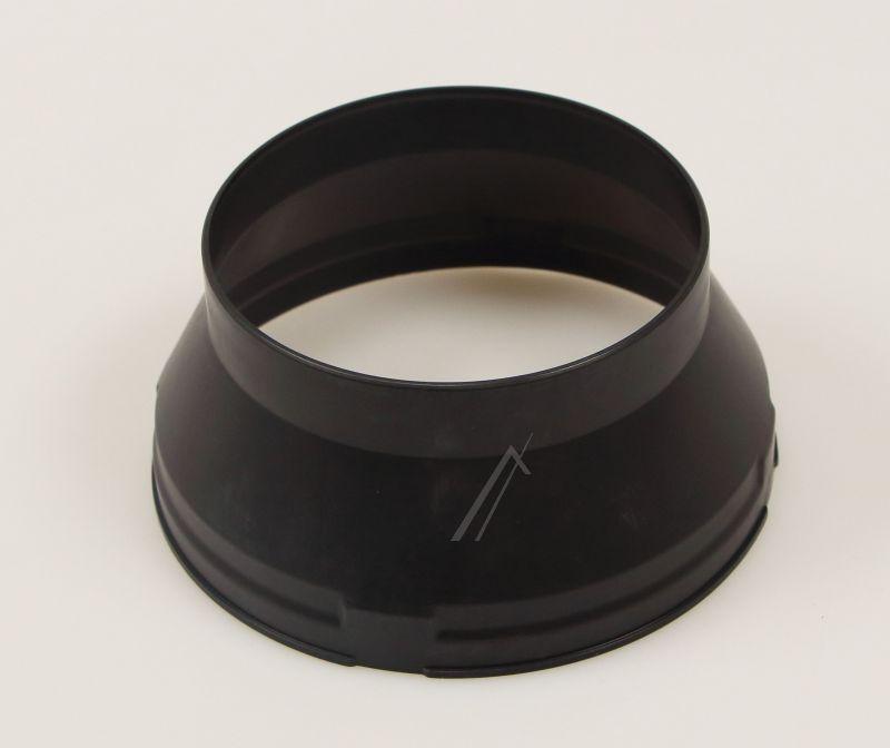 Reduzierflansch 150-120 bk für Ofen Whirlpool/Indesit 488000631021 Abluft Reduzierung.