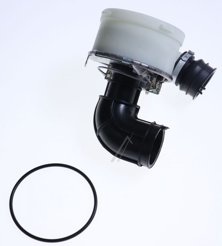 Heizkörper mit Dichtung für Indesit Geschirrspüler C00257904 1800/1960W, Durchlauferhitzer