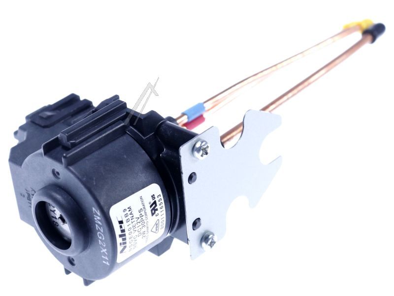 Ansauggestänge für Bosch-Ventilator 12038422 Druckluft
