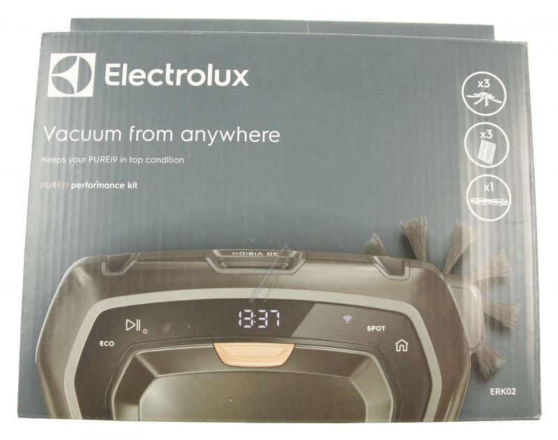 PURE19 Kit für Staubsauger Electrolux 9001691139 Zubehör
