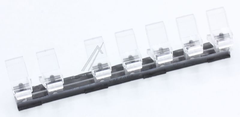 Lichtträger 2451 für Kühlschrank Vestel 42140581 Lampenglas