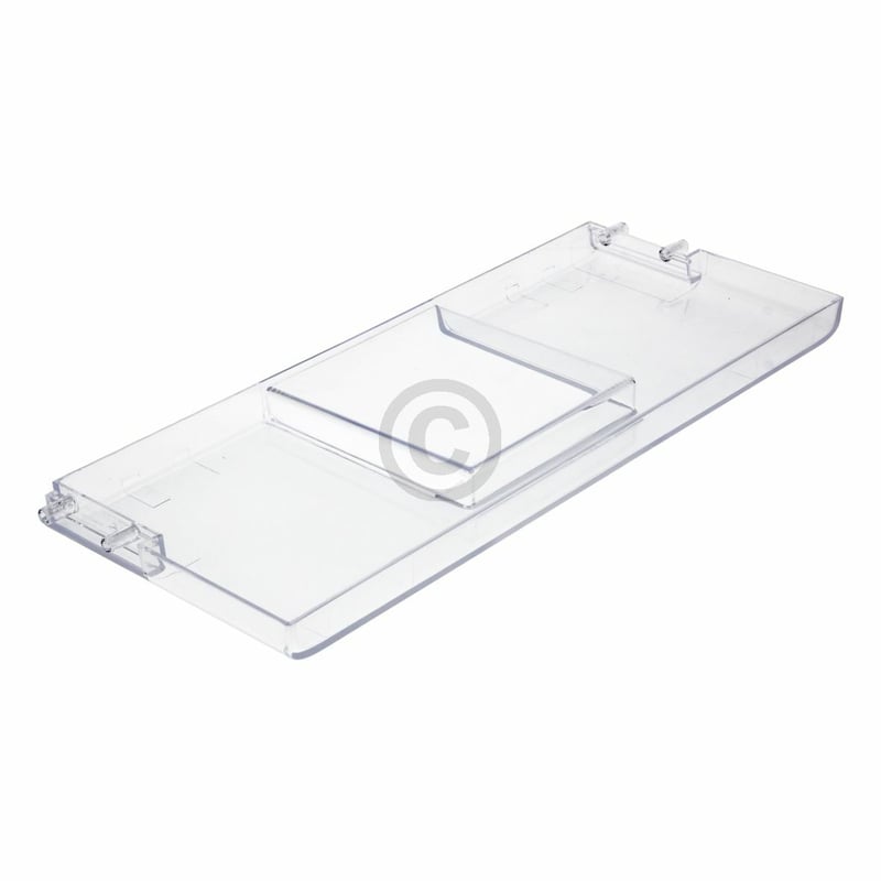 Gefrierfachklappe Smeg 766136610 für Kühl-Gefrierkombination