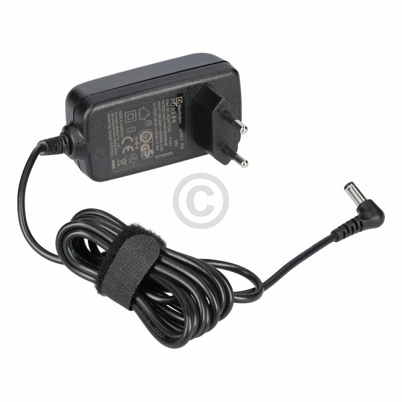 Ladegerät 36V EU Electrolux 140076054059 KSC-18W-350050HE für PureF9