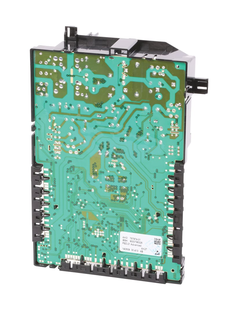 Steuerungsmodul unprogrammiert BOSCH 00745032 für Waschtrockner