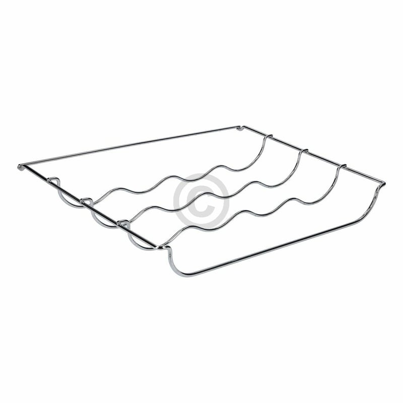 Flaschenablage für Kühlteil LG MGR63001901 in Kühl-Gefrierkombination