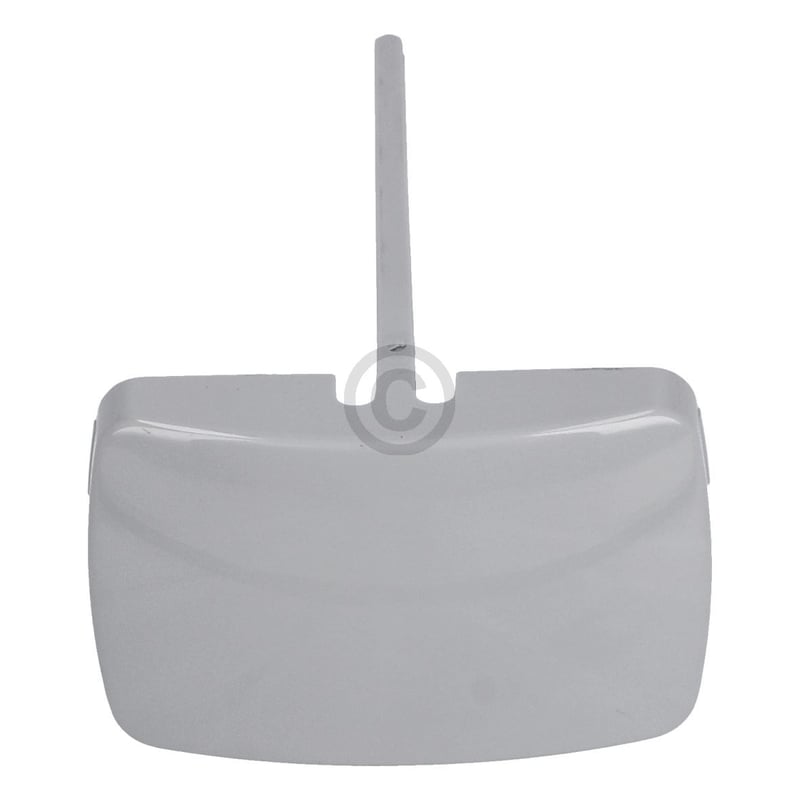 Taste Entriegelung Schwenkarm grau 00152044