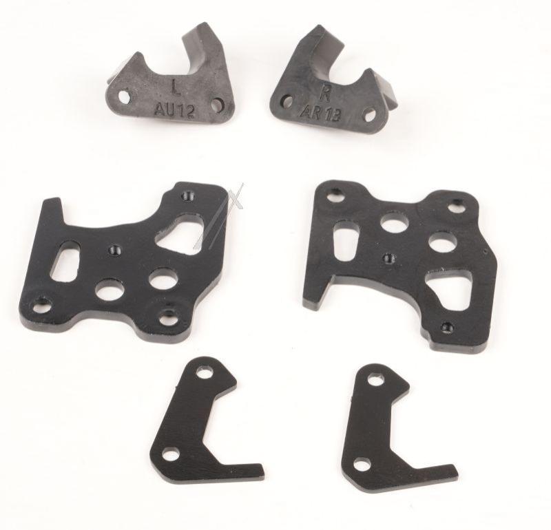 Hintere Gabelpolster Zubehörsatz Segway-Ninebot AB.05.17.00.0024 für E-Scooter F3 F3PRO Gehäuse