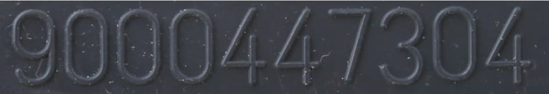 Dämmplatte für Dunstabzugshaube BSH-Gruppe 00618527 Wärmedämmung, Geräuschdämmung