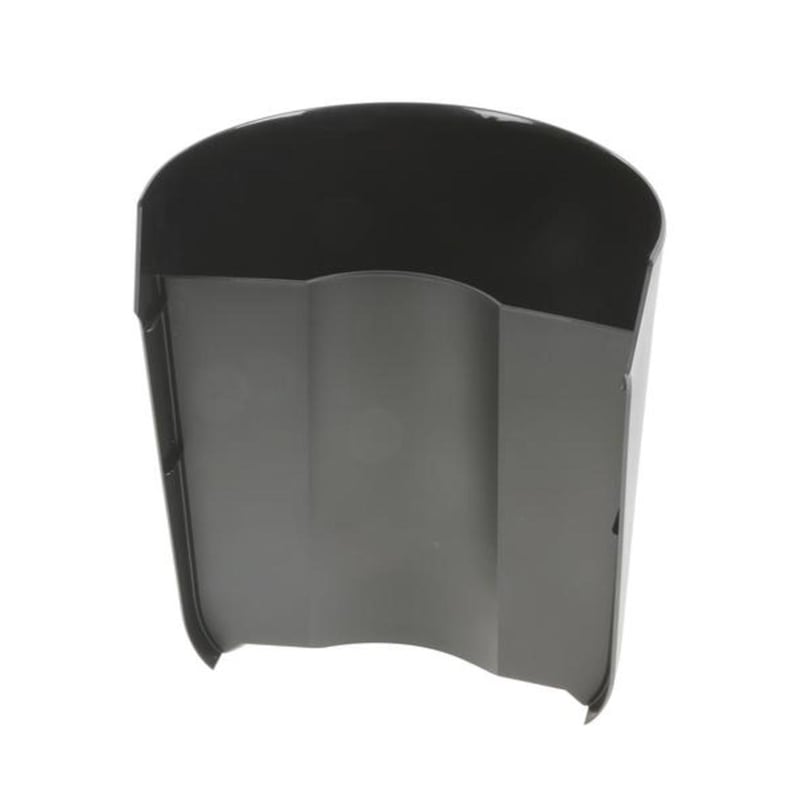 Behälter für Obstreste, schwarz 00796009