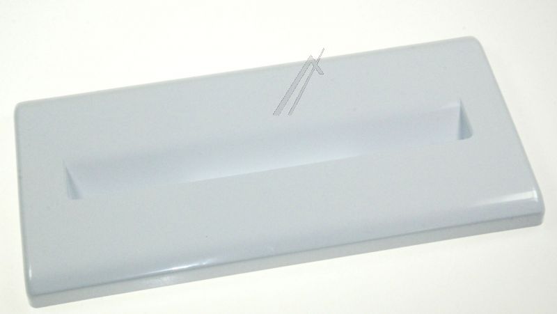 Gefrierschrank-Schubladenblende weiß für Whirlpool Kühlschrank 482000026608 (414x205x25 mm)