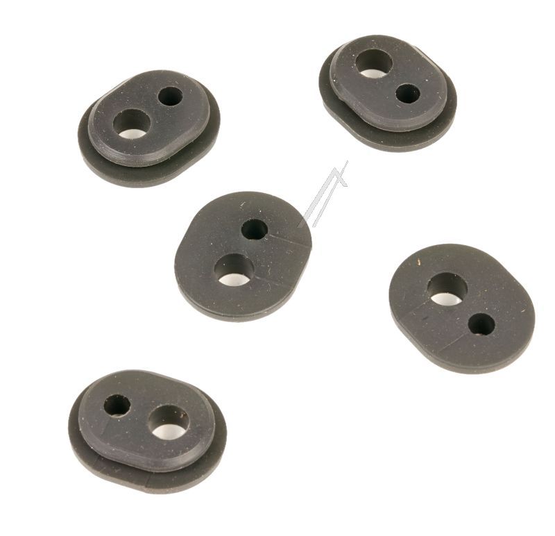 Gummi für Bodenabdeckung Segway-Ninebot AB.50.0010.21 für E-Scooter