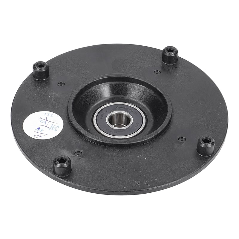 Halterung für Ventilator Haier 0180800252 Candy/ Hoover 49046074 für Trockner