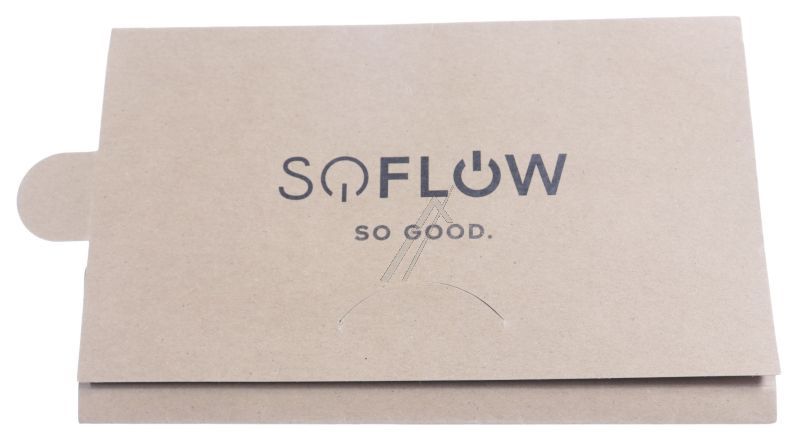 Anleitungshüllenabdeckung SoFlow 800.800.65 für E-Scooter Gehäuse