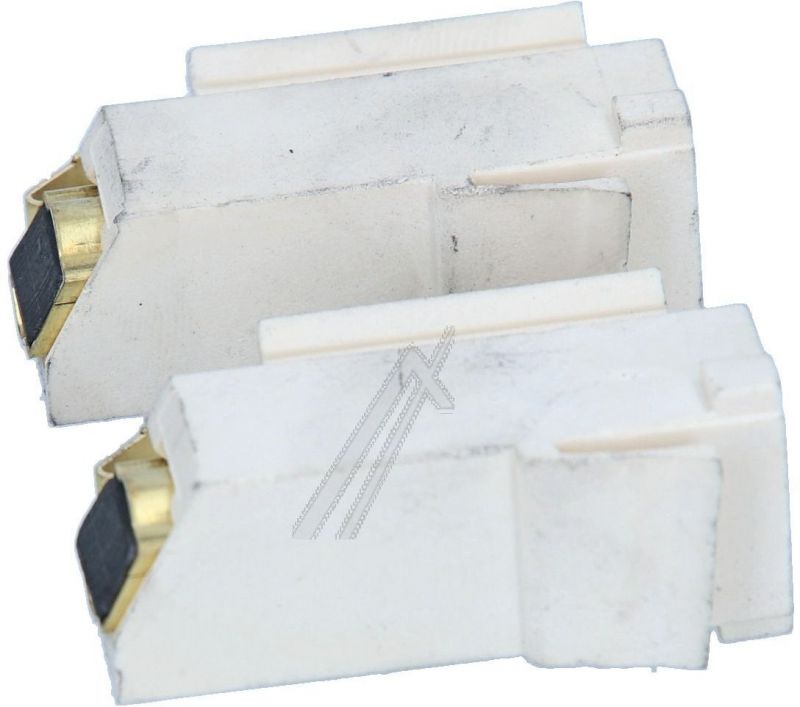 Motorkohlen-Set für Hotpoint Waschmaschine 1600474 (2 Stück, 5x10x22,5 mm)