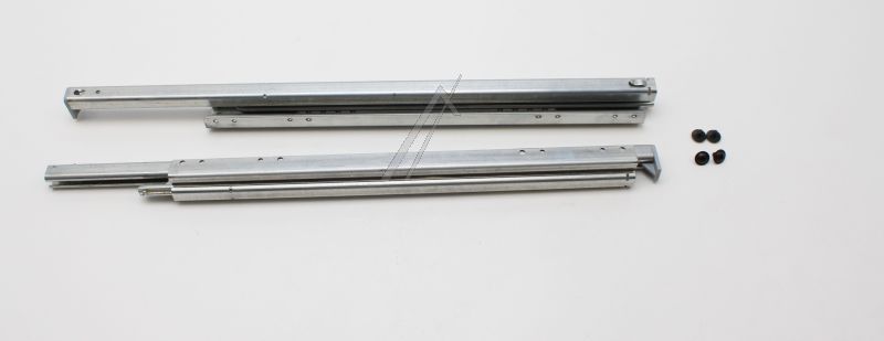Auszugschiene für Bosch/Siemens/Neff Geschirrspüler BSH-Gruppe 00663304 Teleskopschienen