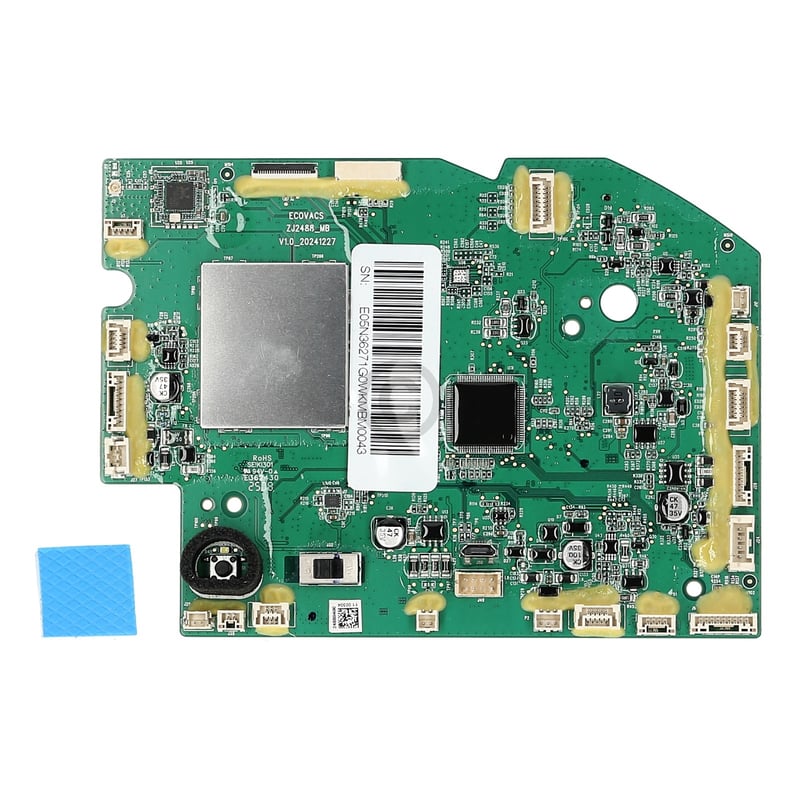 Main Board Of Deebot（Black/Water Tank Version 201-2488-0528 Ecovacs