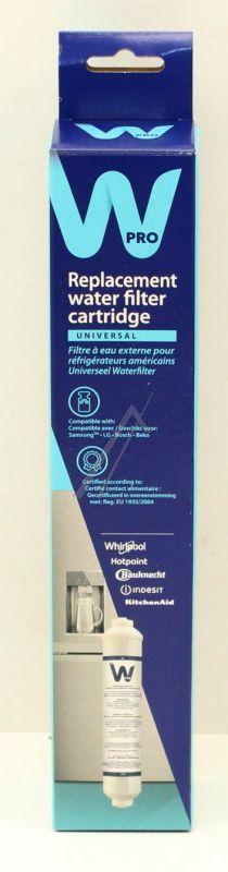 Wasserfilter für Kühlschrank Whirlpool/Indesit 484000008553 Universal