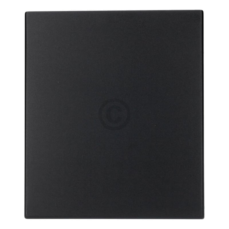 Bohnenbehälterdeckel Jura 59723 schwarz für Kaffeemaschine