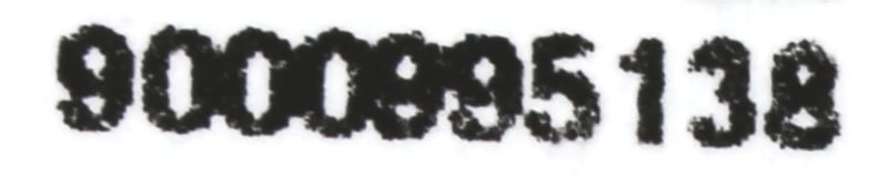 Bedienblende 11004028