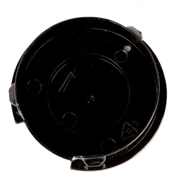 Glaskannendeckel für Kaffeemaschine Aromaboy II Melitta 6748807 Schwarz