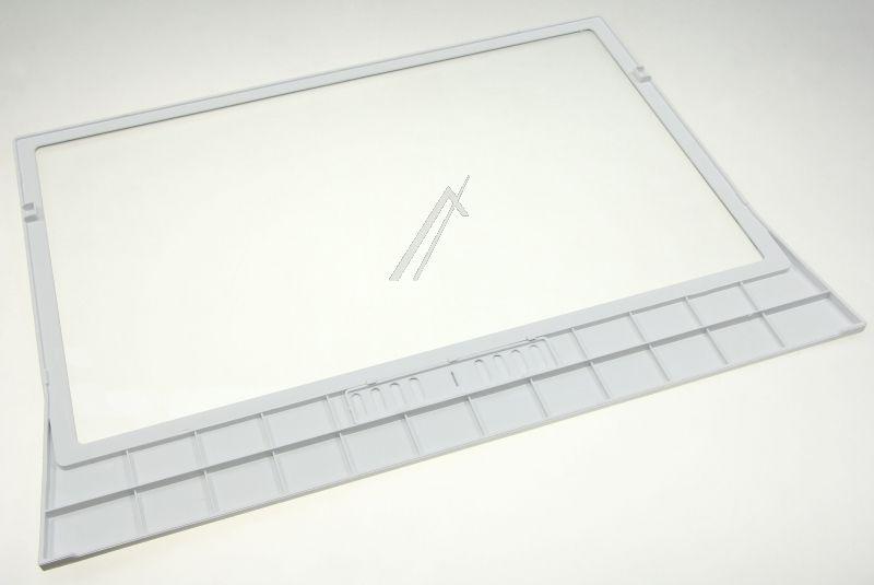 Gemüsefach Abdeckung für Kühlschrank Hisense Gorenje HK1514927 klare Kunststoffabdeckung