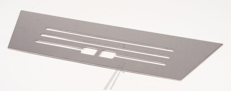 Blech für Kaffeemaschine Bosch Siemens 12045803 Auflagegitter