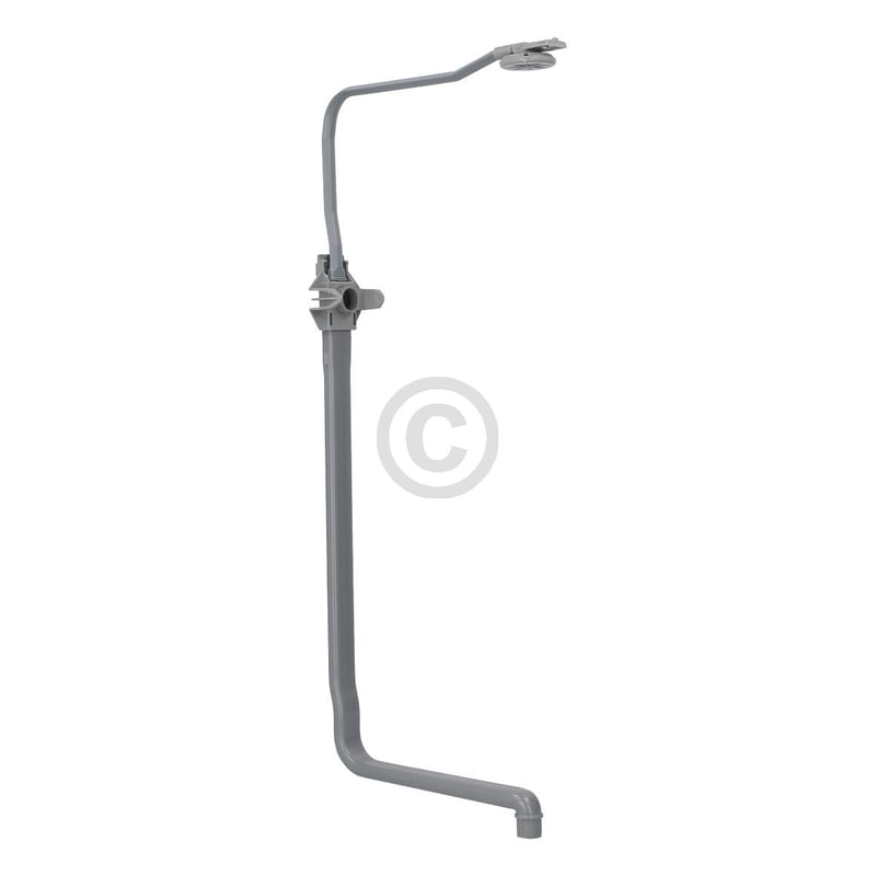 Sprüharmrohr senkrecht beko 1738001600 für Geschirrspüler