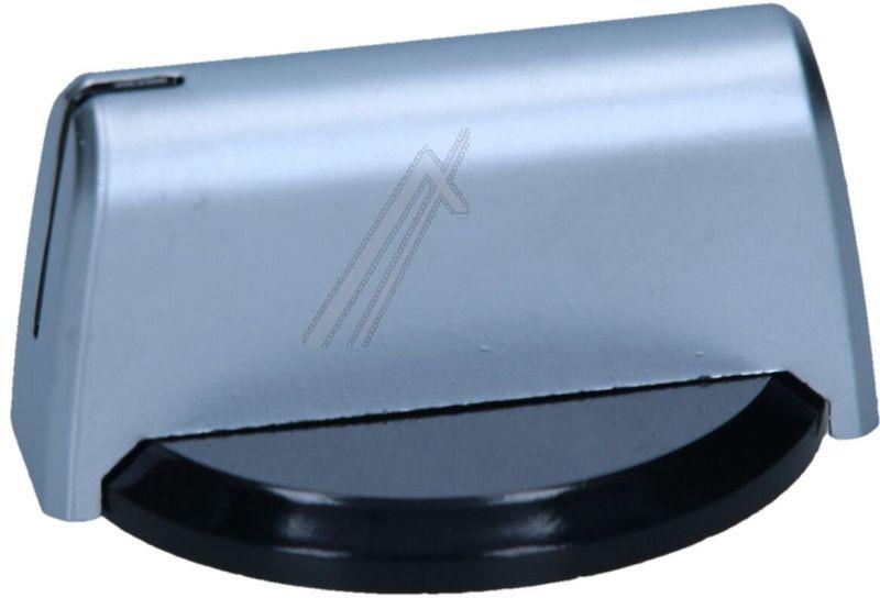Drehknopf für Candy-Ofen 07024075 schwarz/silber
