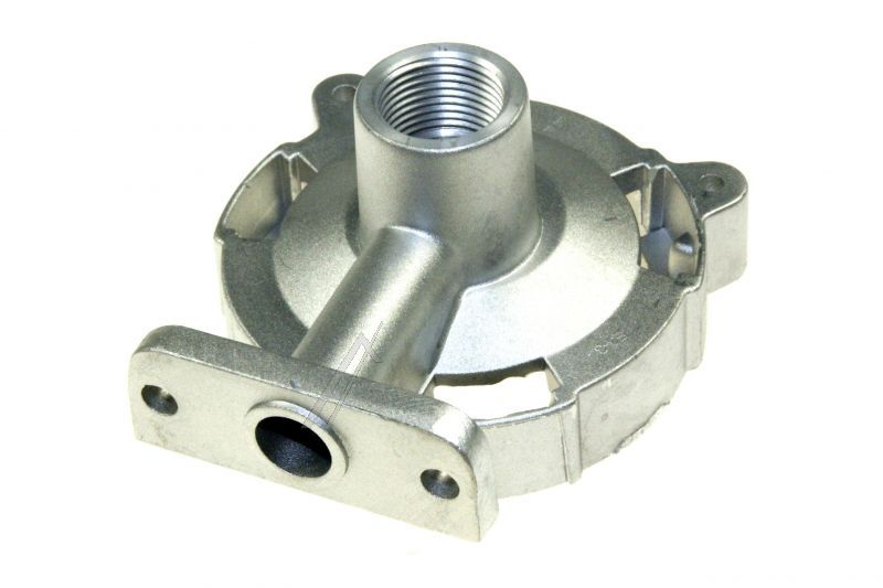 Brüheinheit für DeLonghi Kaffeemaschine T20871 Front