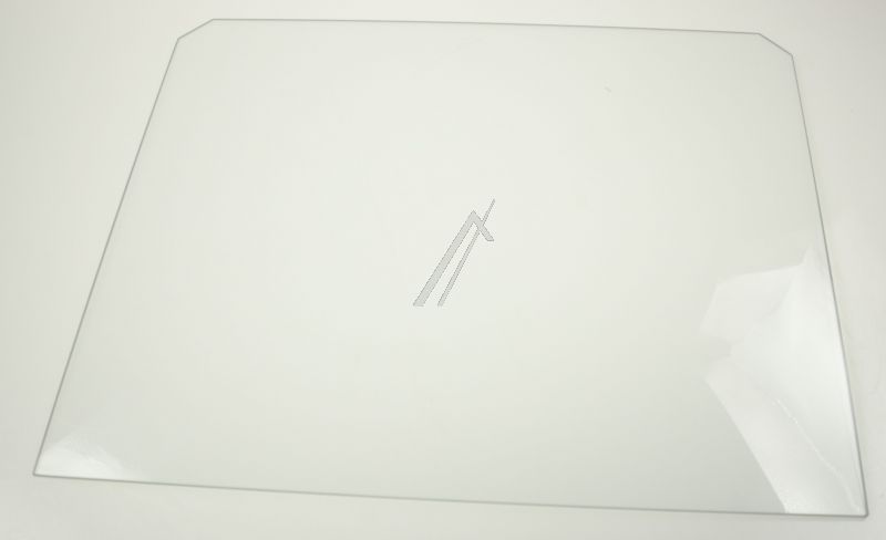 Glasabdeckung Crisper für Kühlschrank Whirlpool/Indesit 488000628268 Abdeckung Gemüseschublade