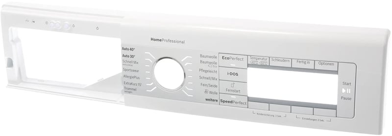 Bedienblende 11014491