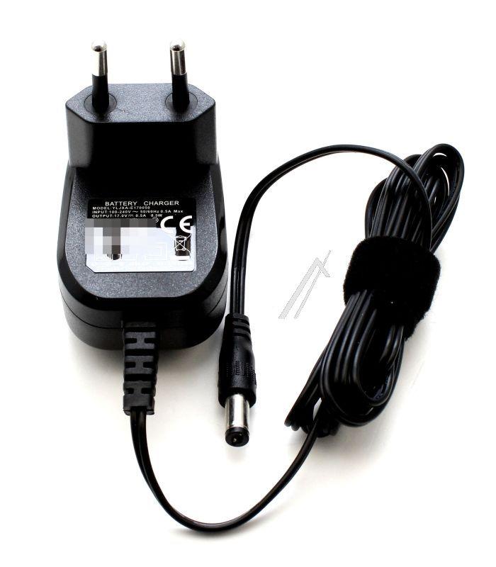 Hoover Staubsauger Ladegerät 48701610 EU-Stecker