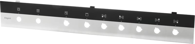 Bedienblende 00774225