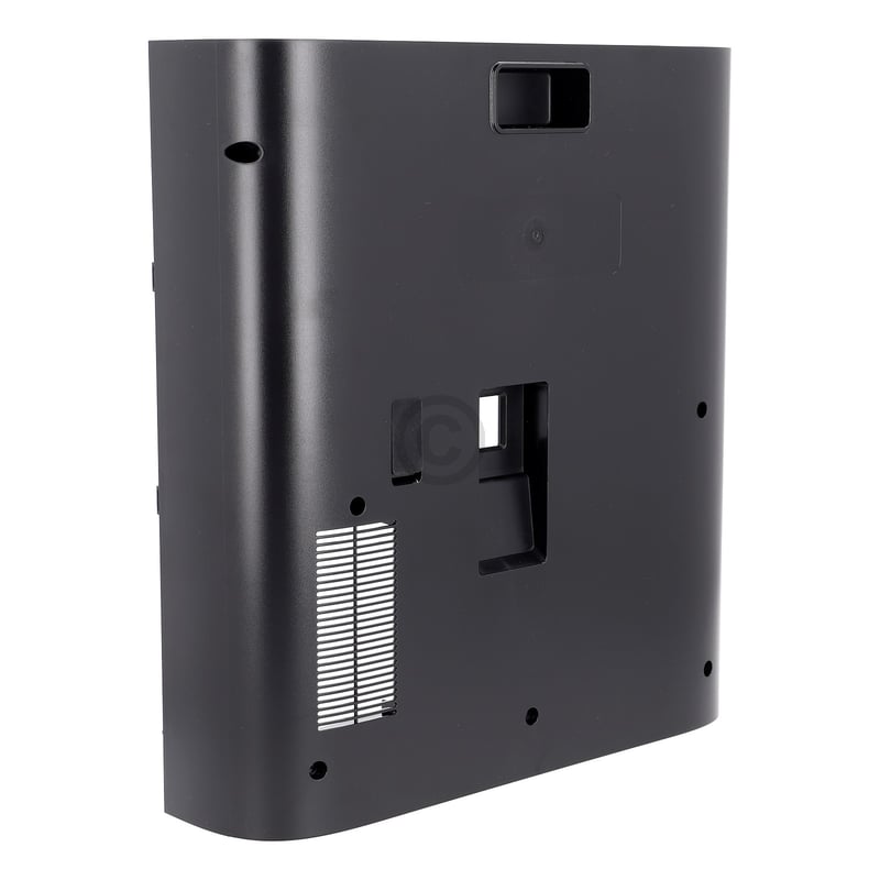 Rear cover  201-2497-0108 Ecovacs