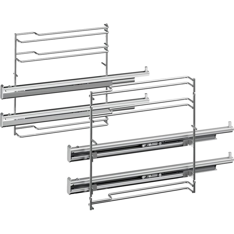 Bosch Teleskopauszug 17002064 2-fach Vollauszug, Pyrolyse