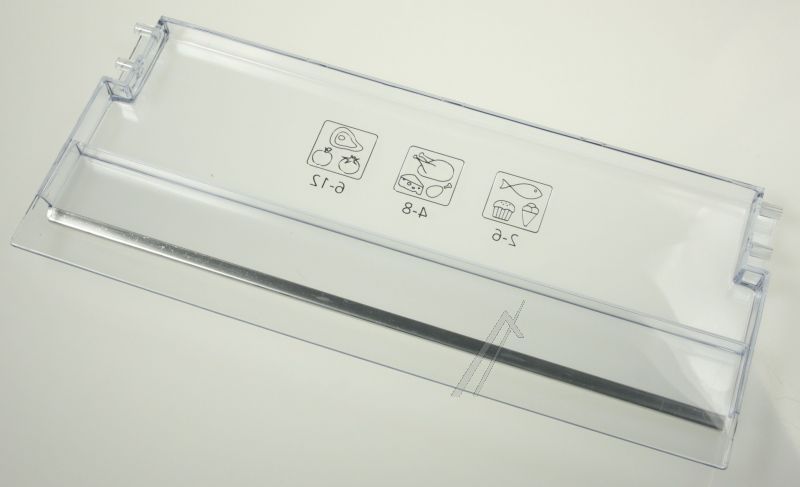 60cm Kühlschrankabdeckung für Beko 5977520700 Abdeckung