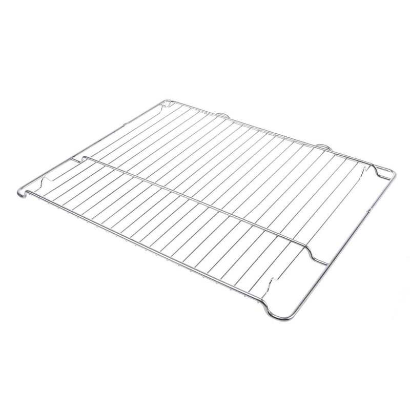 Kombirost Dampf ohne Reling für Ofen Bosch/Siemens 12054975 Edelstahl 455x375x31mm