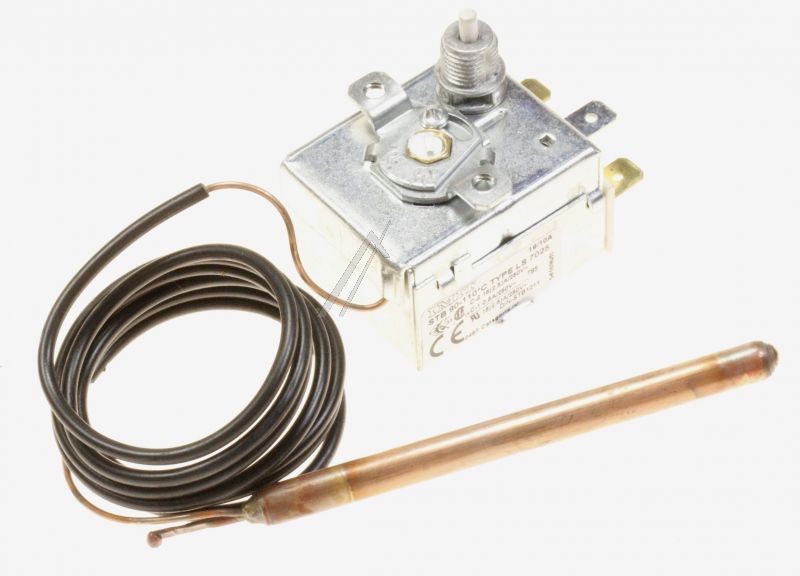 Sicherheitsthermostat für Geschirrspüler Whirlpool Indesit 483286008149 Temperatur Schutz
