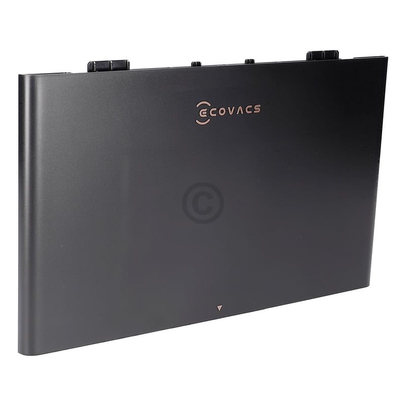 Dust collection compartment cover(black) 201-2453-0050