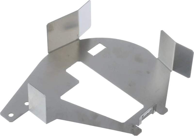 Halter für Befestigung Bosch 12031339 Befestigungselement