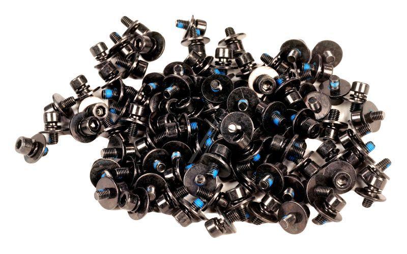 Sechskant-Zylinderkopfschraube Segway-Ninebot 14.01.0043.00 schwarz verzinkt mit Dichtung für E-Scooter ES1 ES2 ES4