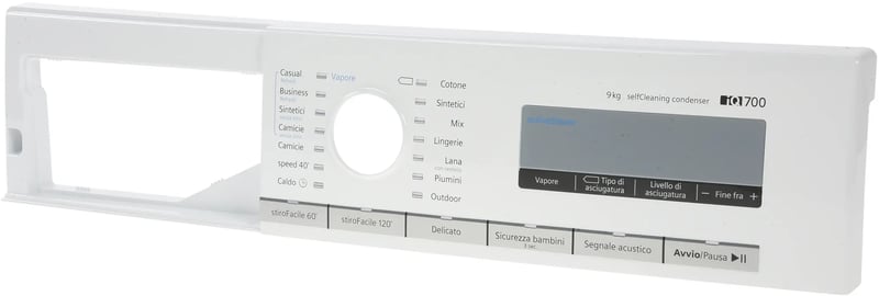 Bedienblende für Bosch-Gerät 11005787 Steuerung, Display