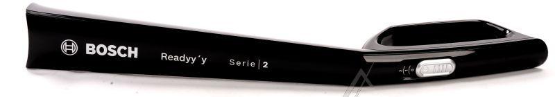 Bosch Siemens Staubsaugergriff 11046982 Handgriff mit Zubehöraufnahme