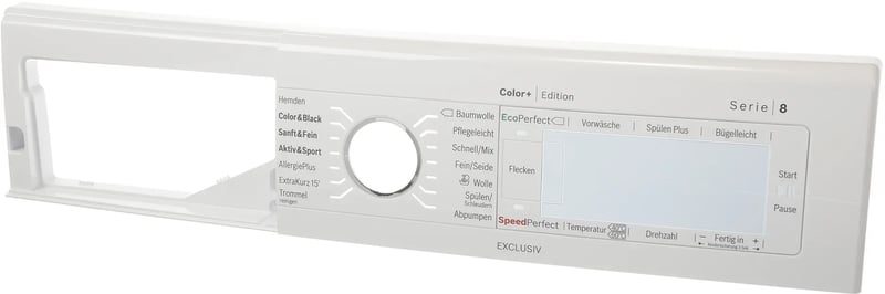 Bedienblende 11009827